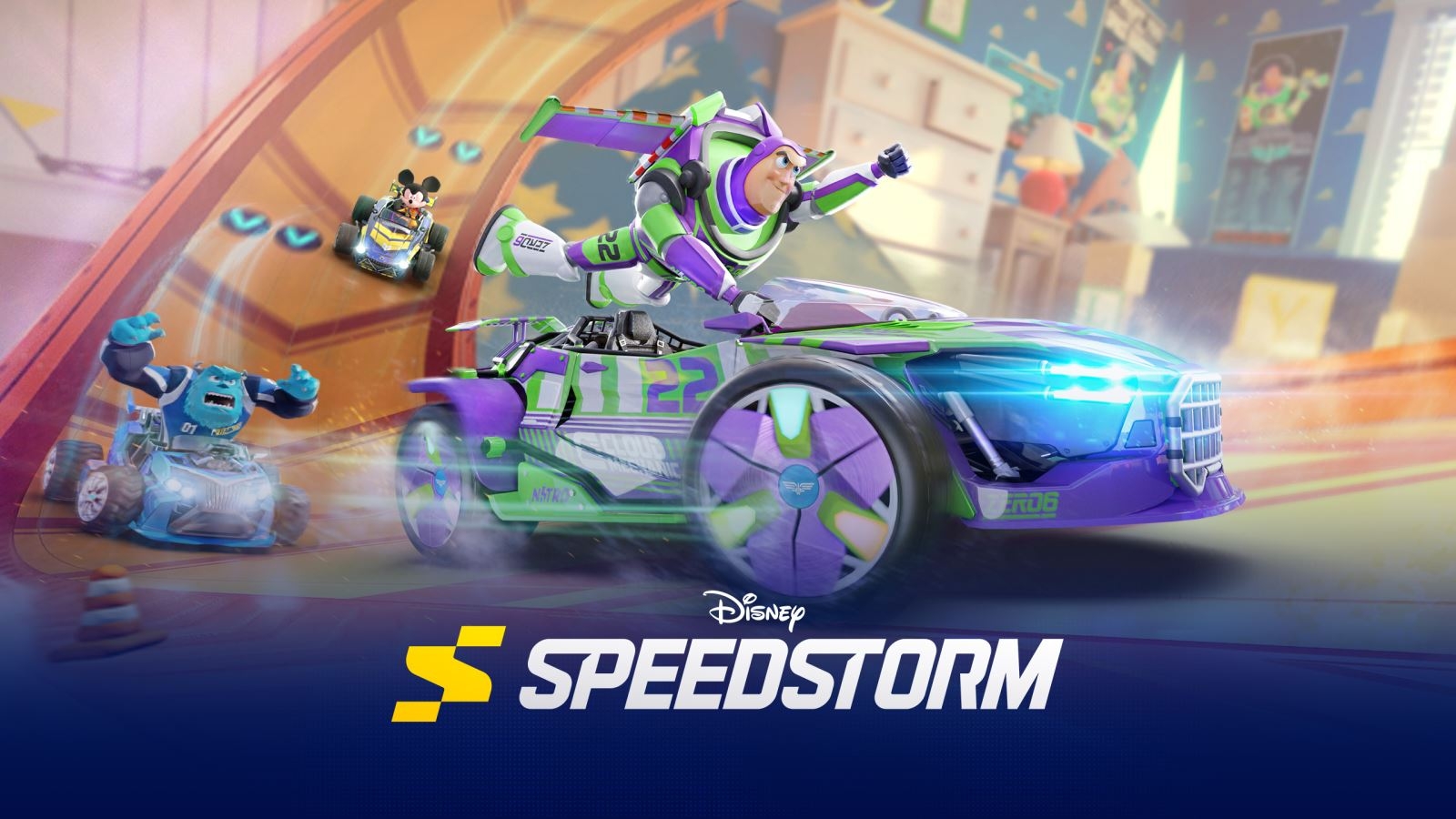 Disney Speedstorm 1