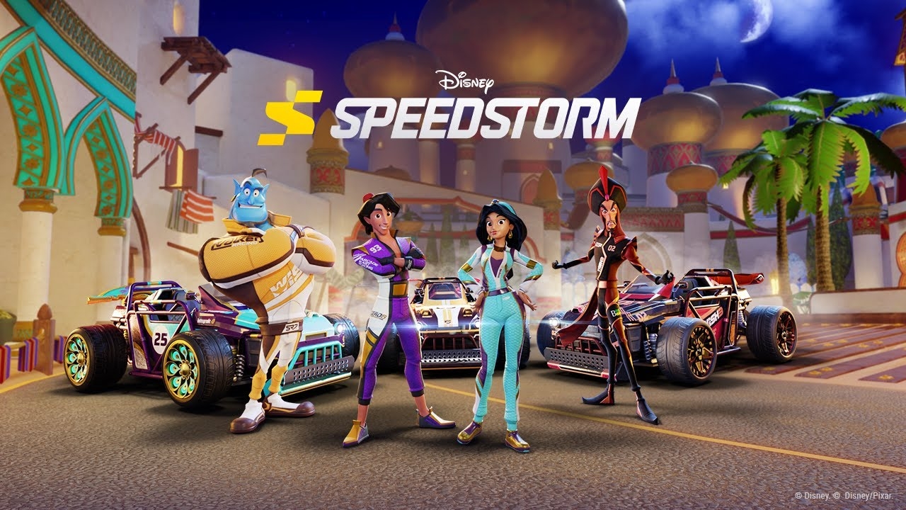 Disney Speedstorm 2