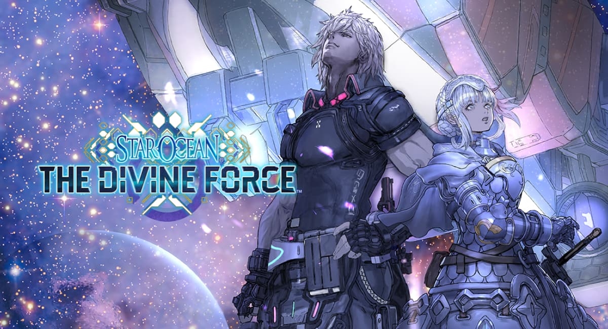 Star Ocean The Divine Force 1