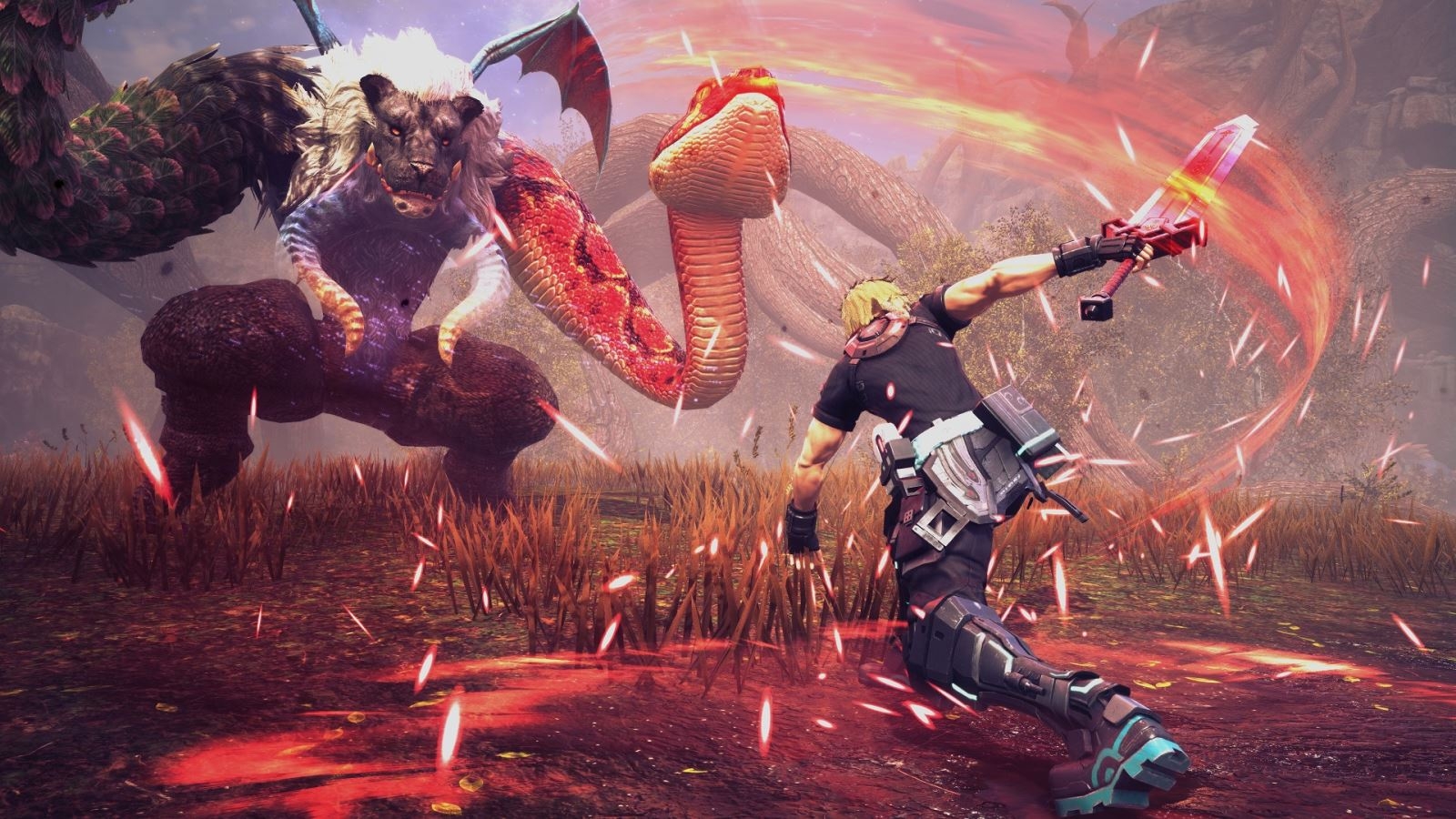 Star Ocean The Divine Force 4