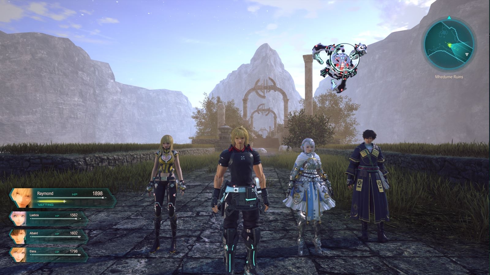 Star Ocean The Divine Force 6