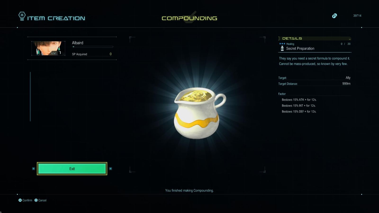 Star Ocean The Divine Force 7