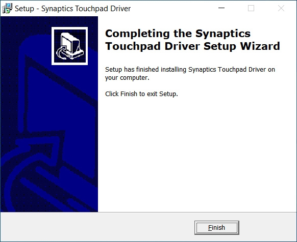 Free Synaptics Touchpad Driver For Windows 7 Tải về và cài đặt trình Synaptics touchpad driver trên laptop