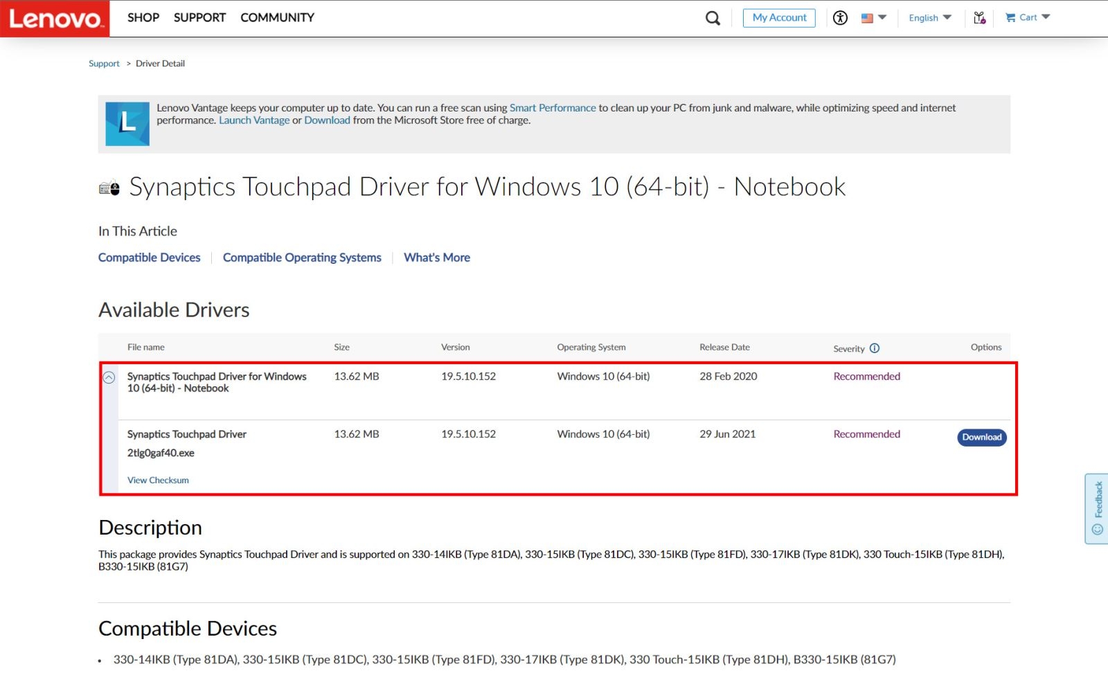 Synaptics Touchpad Driver Windows 10 Packard Bell Tải về và cài đặt trình Synaptics touchpad driver trên laptop