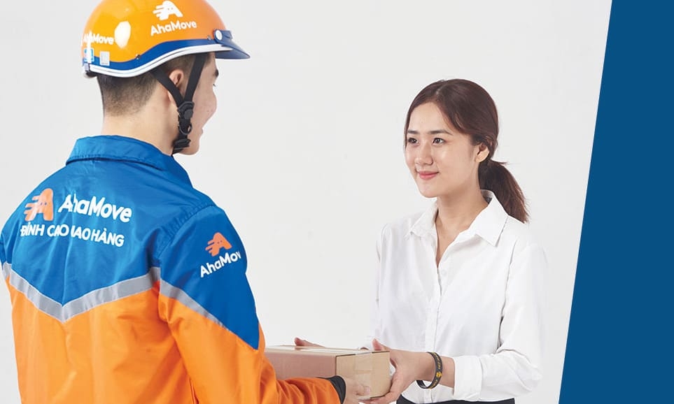 chạy ahamove được bao nhiều tiền 1 ngày 1