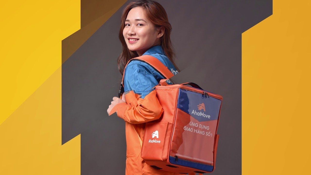 chạy ahamove được bao nhiều tiền 1 ngày 7