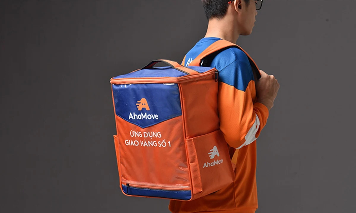 chạy ahamove được bao nhiều tiền 1 ngày 6