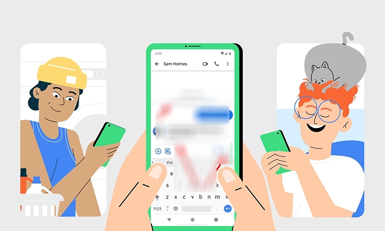 cách lấy mã QR Zalo của người khác (hình 3)