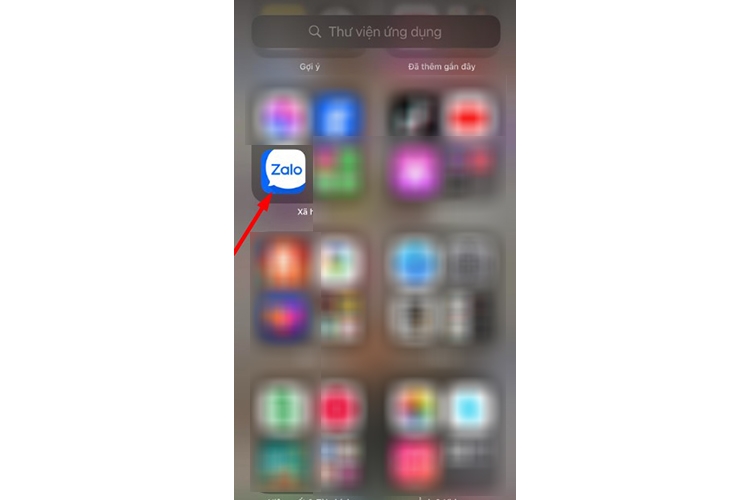 cách lấy mã QR Zalo của người khác (hình 4)