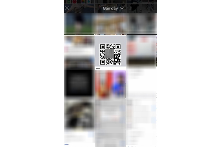 cách lấy mã QR Zalo của người khác (hình 9)