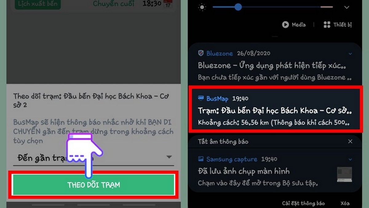 tra cứu tuyến xe buýt - hình 10