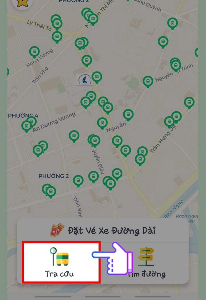 tra cứu tuyến xe buýt - hình 15