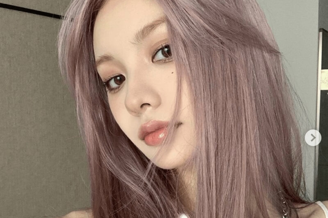 Tóc màu nâu trà sữa không tẩy hợp với da gì? 1