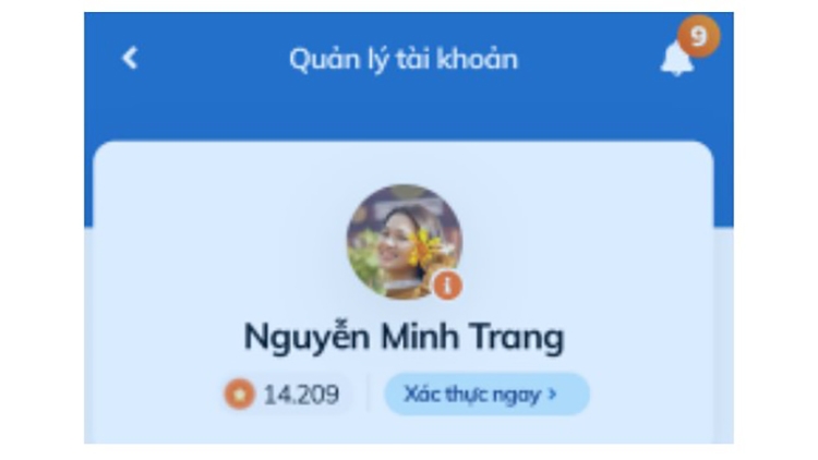 Cách định danh Sacombank Pay (hình 11)