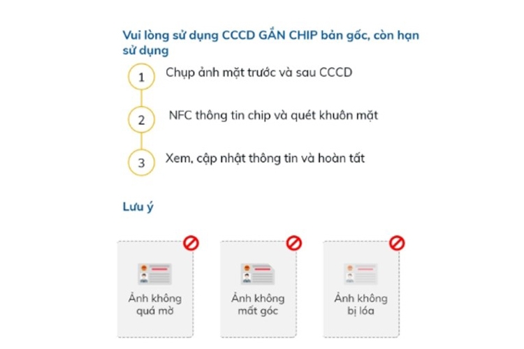 Cách định danh Sacombank Pay (hình 16)