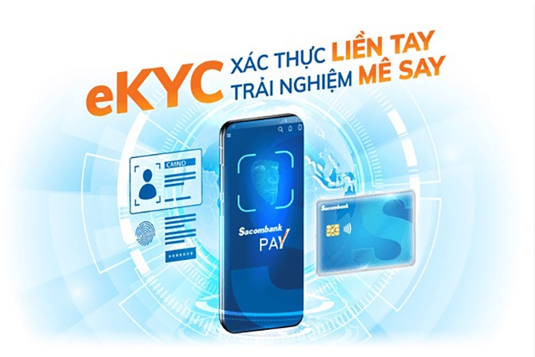 Cách định danh Sacombank Pay (hình 2)