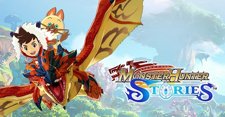 Monster Hunter Stories (hình 1)