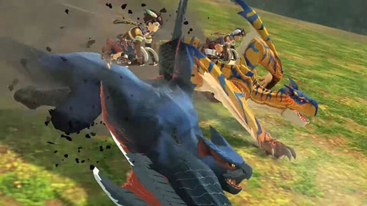 Monster Hunter Stories (hình 10)