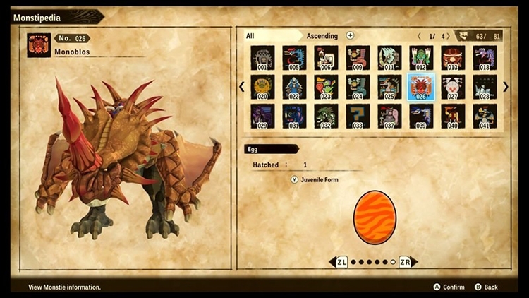 Monster Hunter Stories (hình 11)