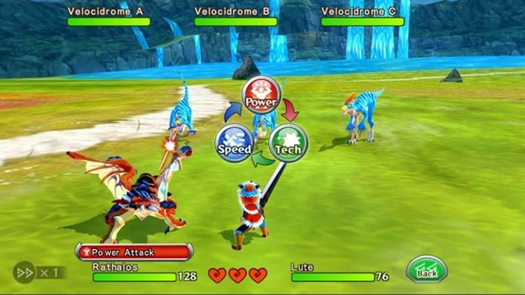 Monster Hunter Stories (hình 5)