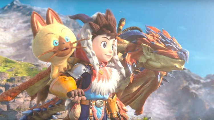 Monster Hunter Stories (hình 6)