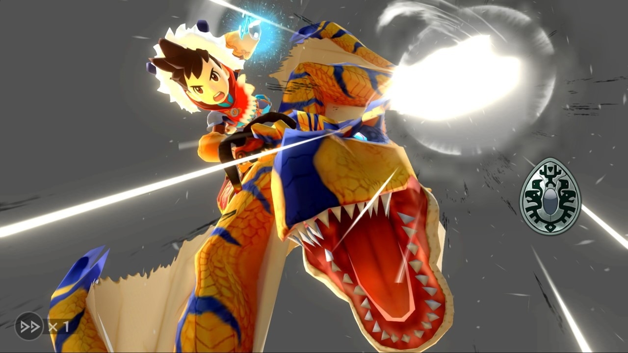 Monster Hunter Stories (hình 12)