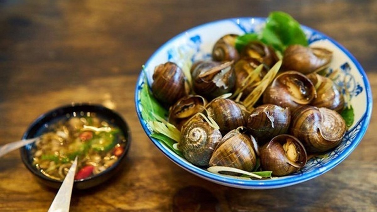 luộc ốc bao lâu - hình 2