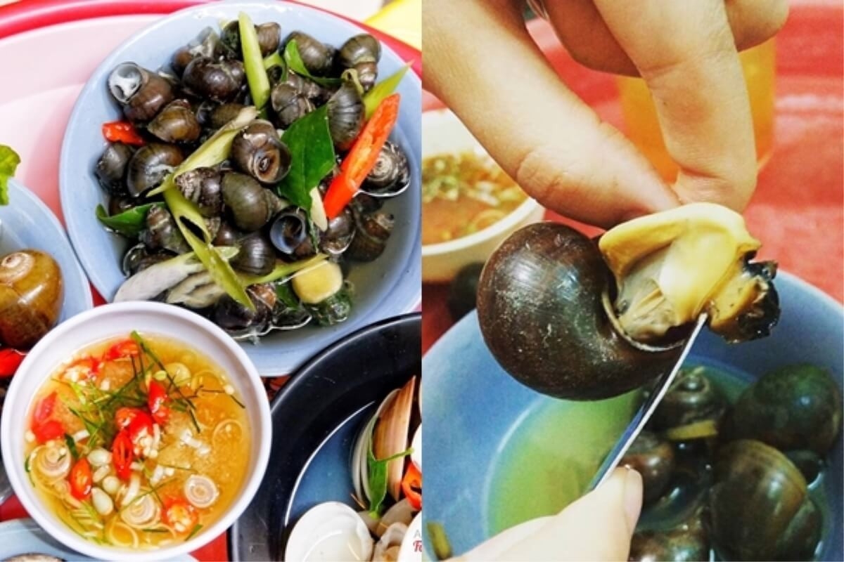 luộc ốc bao lâu - hình 3
