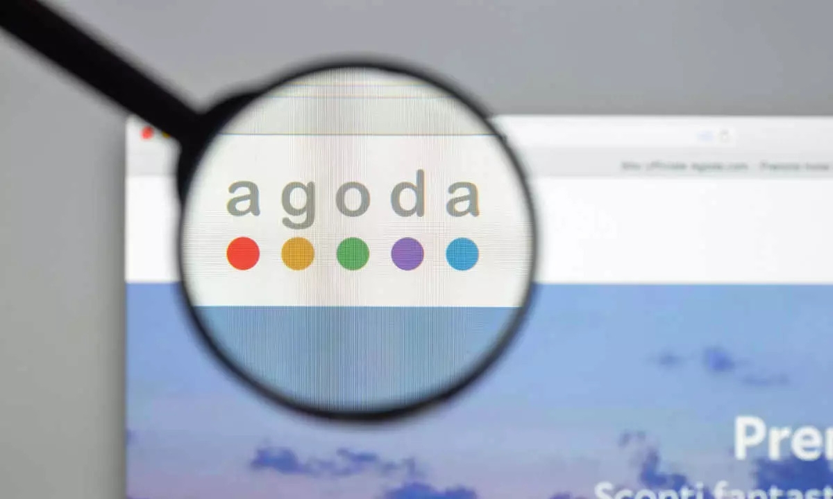 đặt phòng trên agoda 2