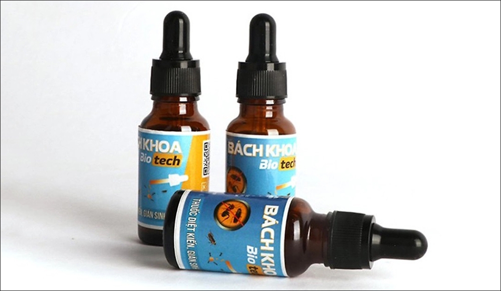 thuốc diệt kiến Bách Khoa Biotech