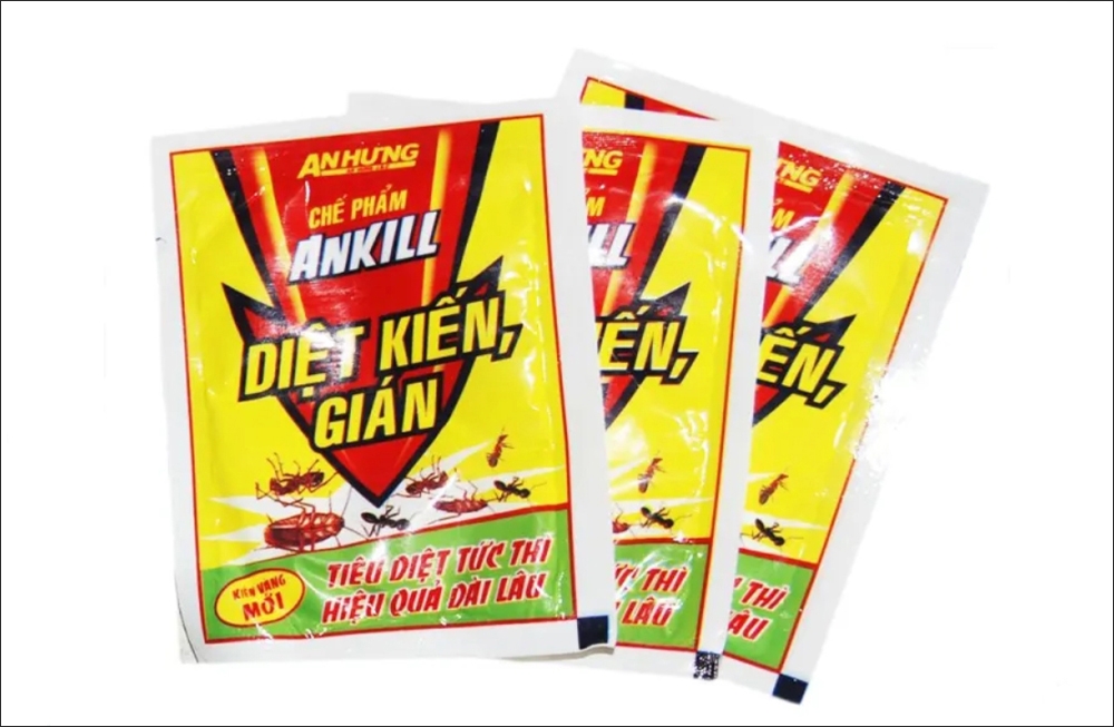 thuốc diệt kiến Ankill