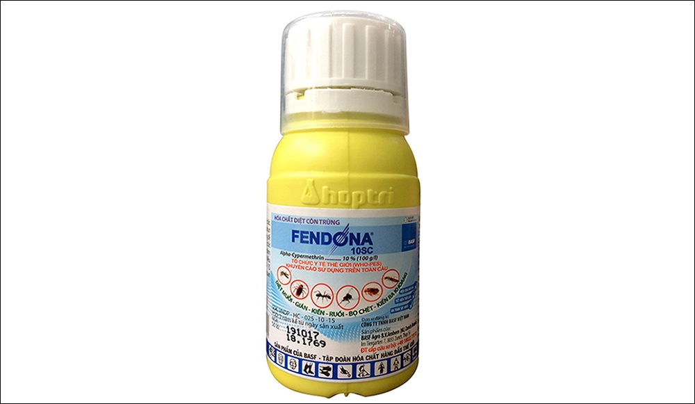 thuốc diệt kiến Fendona 100sc