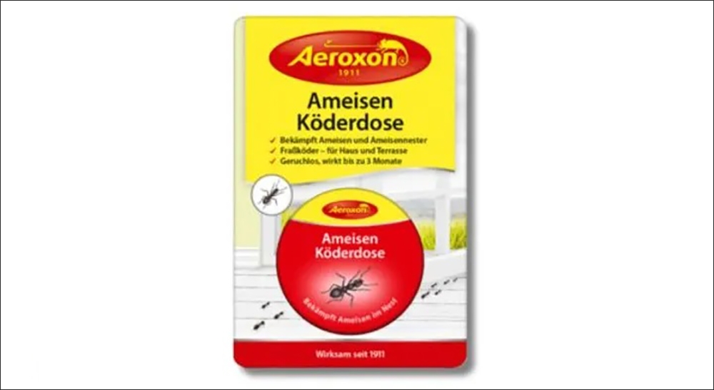 thuốc diệt kiến Aeroxon