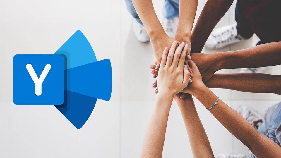 Yammer giúp kết nối mọi người trong doanh nghiệp
