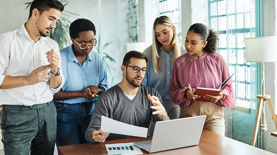 Yammer giúp nâng cao tư duy và năng lực sáng tạo cho nhân viên