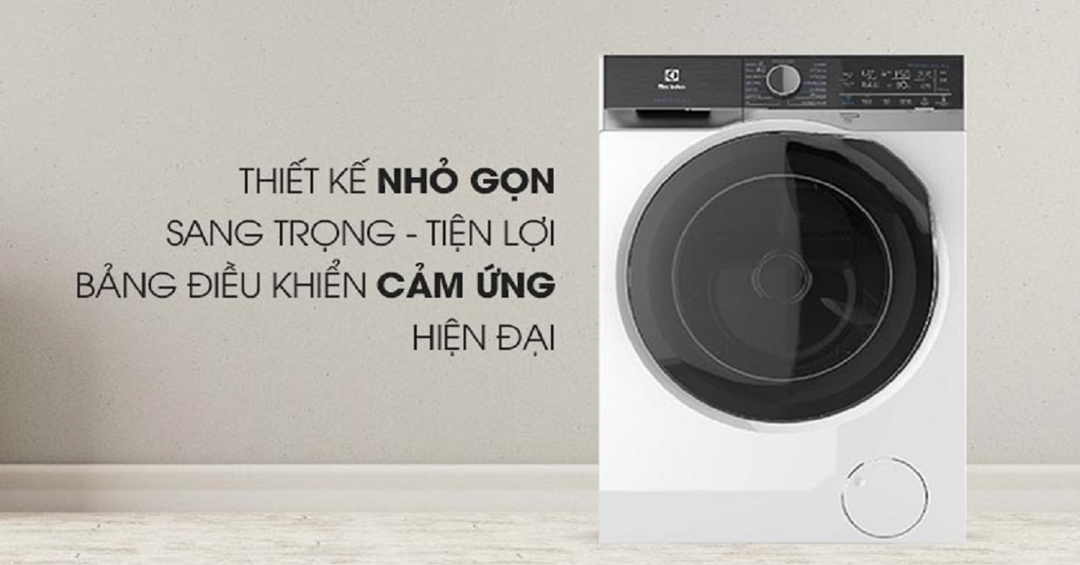 máy giặt có chế độ sấy 5