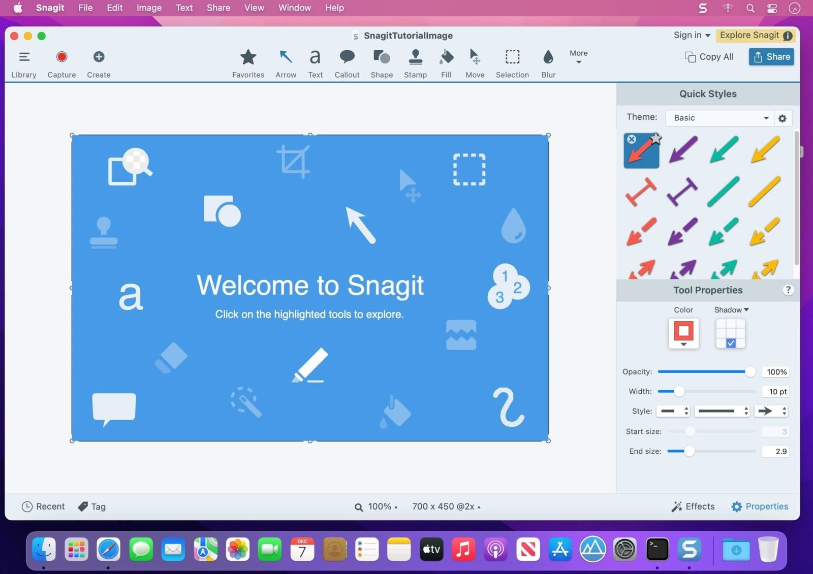 Phần mềm Snagit