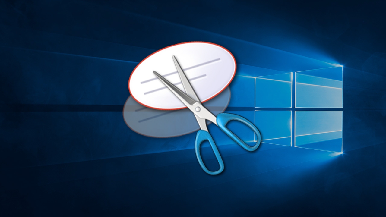 Snipping Tool Windows