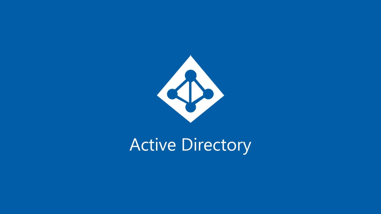 active directory 1.1