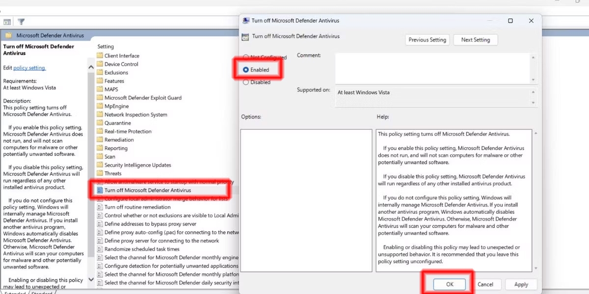 3 cách để tắt diệt virus Win 11 - hình 3
