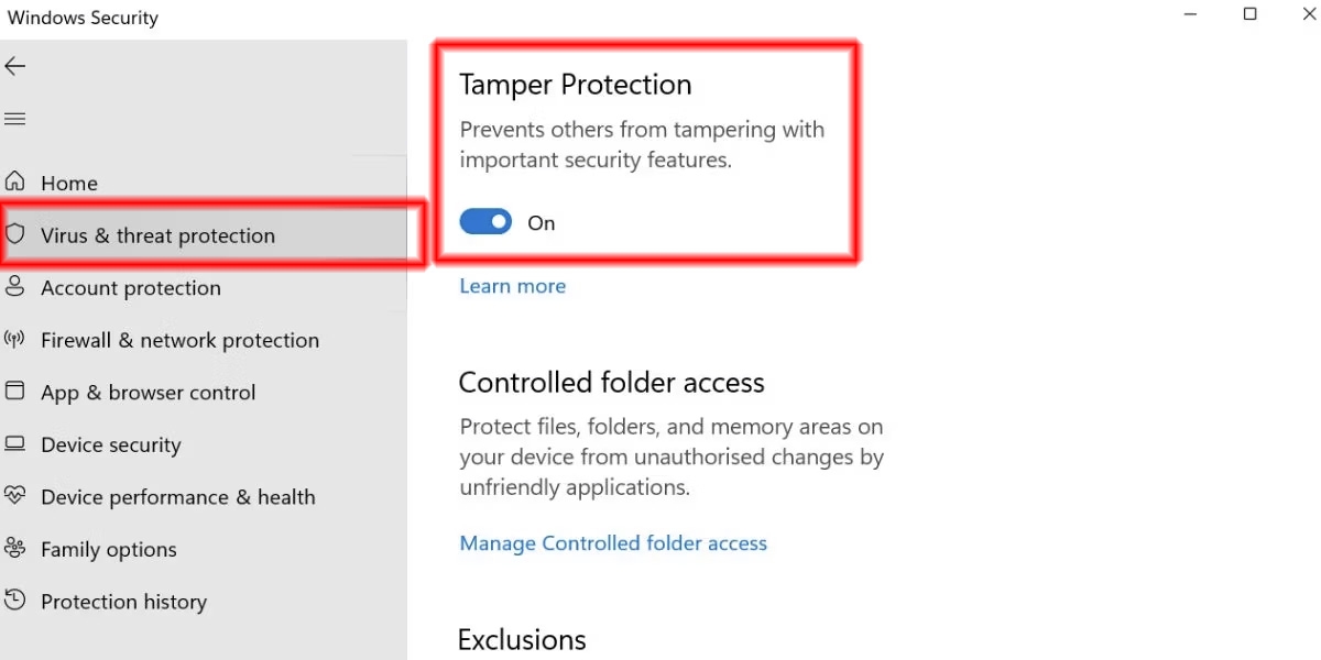 3 cách để tắt diệt virus Win 11 - hình 2