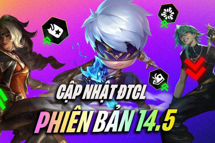 Hệ thống cập nhật phân bổ báu vật