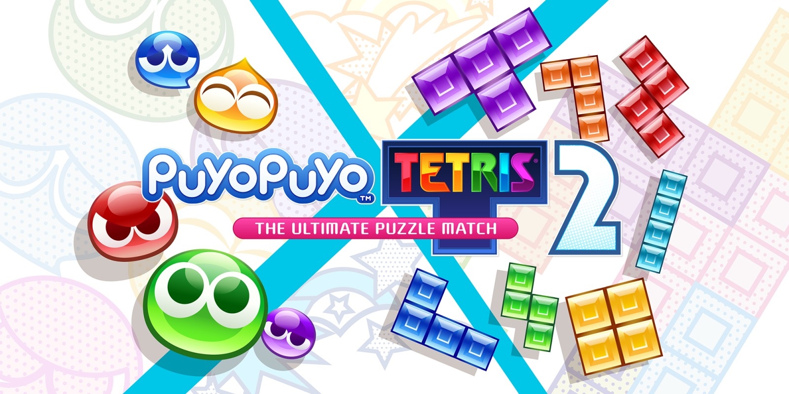 Puyo Puyo Tetris 2 1