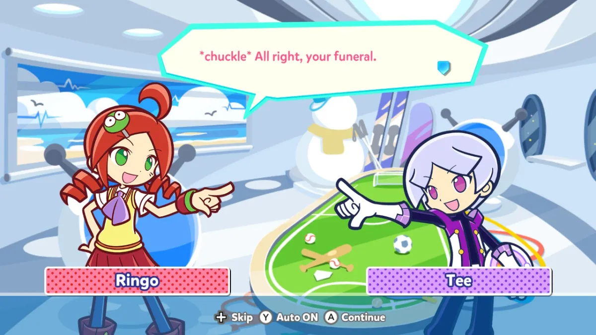 Puyo Puyo Tetris 2 2