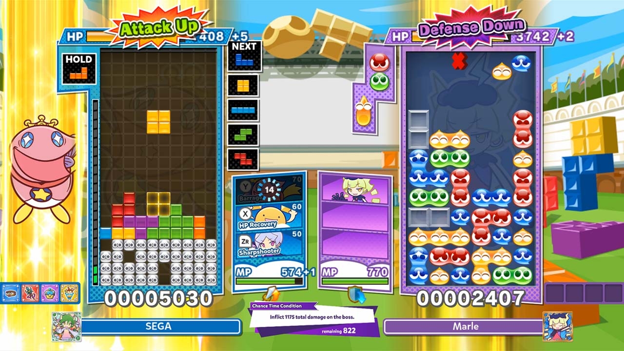 Puyo Puyo Tetris 2 3