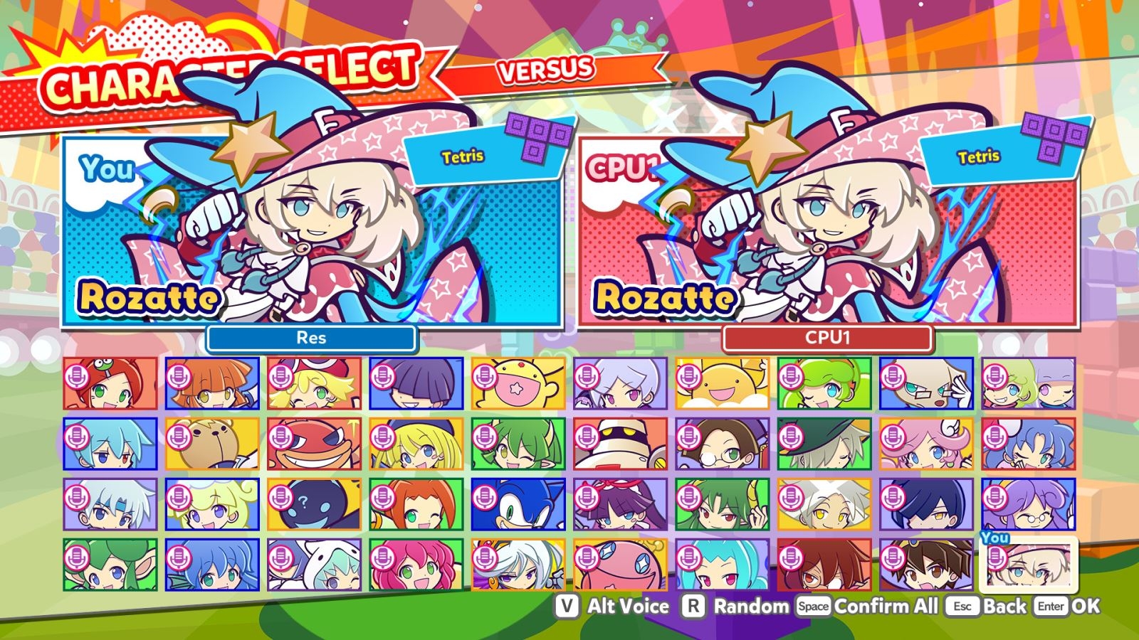 Puyo Puyo Tetris 2 6