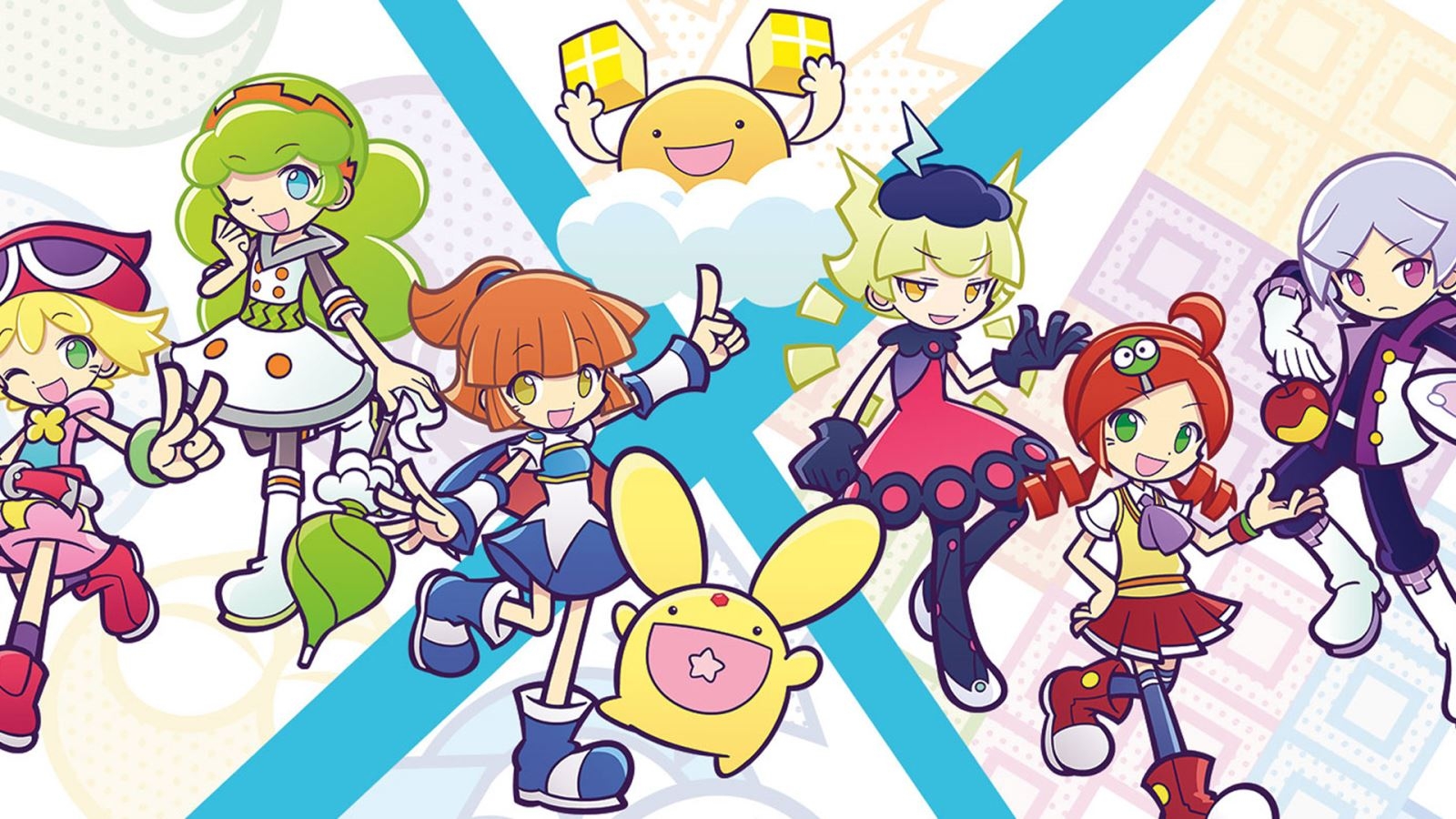 Puyo Puyo Tetris 2 7