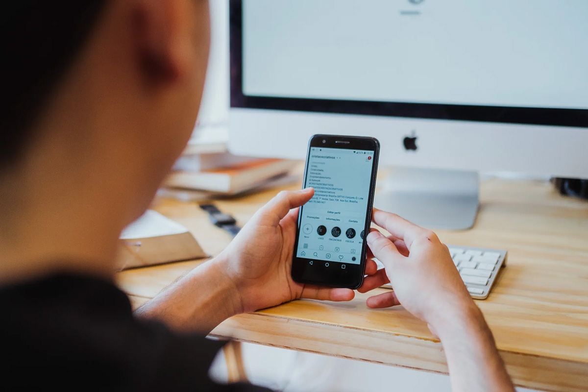 Cách bật trang web máy tính trên điện thoại năm - hình 1