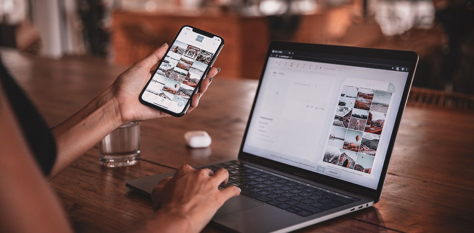 Cách bật trang web máy tính trên điện thoại - hình 5