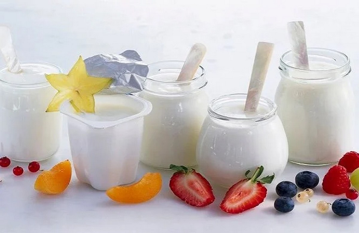 sữa chua ít đường bao nhiêu calo - hình 2